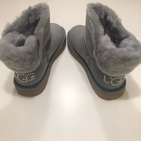 UGG Classic Bling Mini Bootie (NEW IN BOX) - Picture 7 of 8
